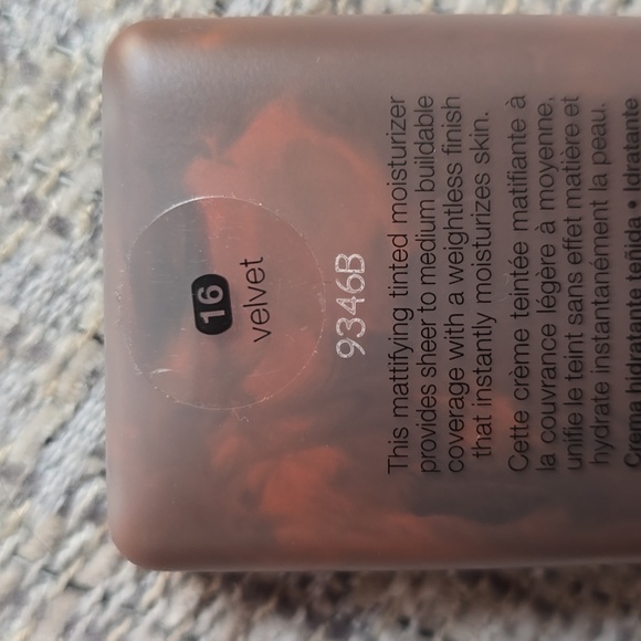 SEPHORA BRAND WOMENS MATTE PERFECTION TINTED MOISTURIZER #16 VELVET BUNDLE - Picture 3 of 4